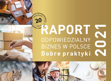 Dobre praktyki ROBYG w 20. raporcie Forum Odpowiedzialnego Biznesu