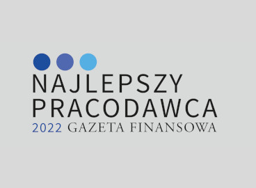 Najlepszy Pracodawca Roku 2022 – ROBYG wyróżniony w rankingu Gazety Finansowej!