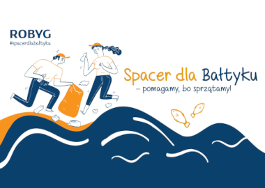 Spacer dla Bałtyku – przyłącz się do naszej akcji!