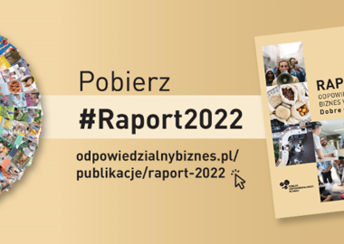 raport odpowiedzialny biznes 2022